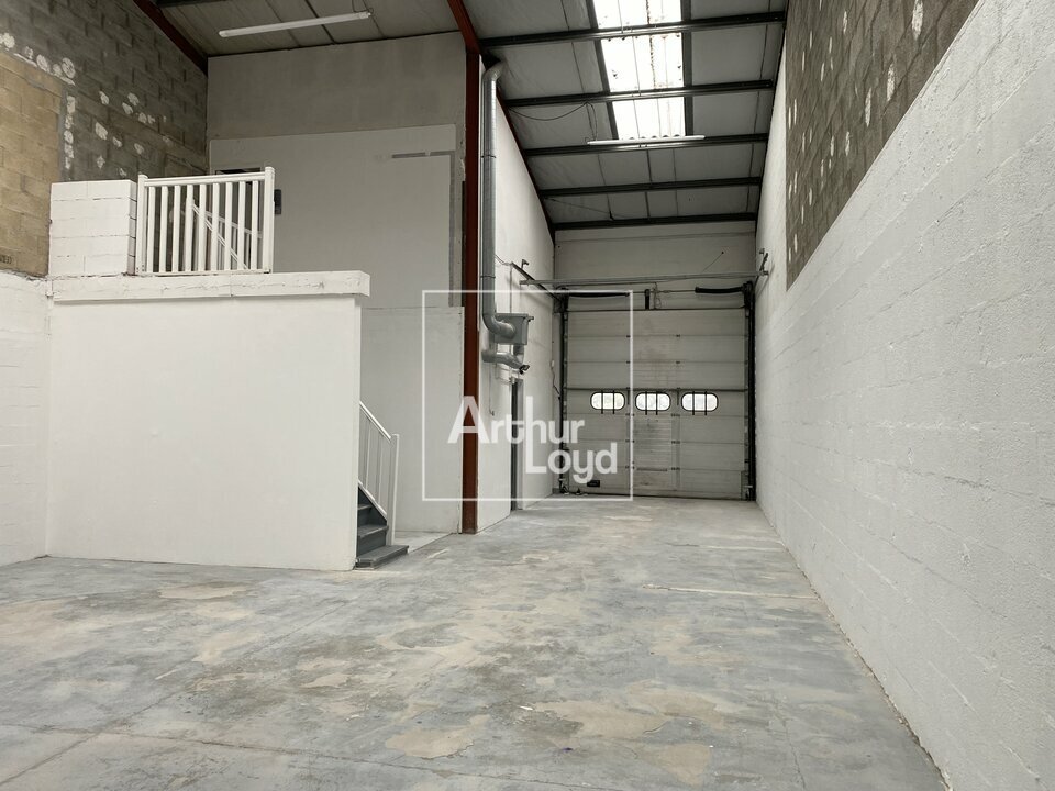 ARTHUR LOYD 77-91 LOCATION-LOCAL D'ACTIVITE-LISSES-91