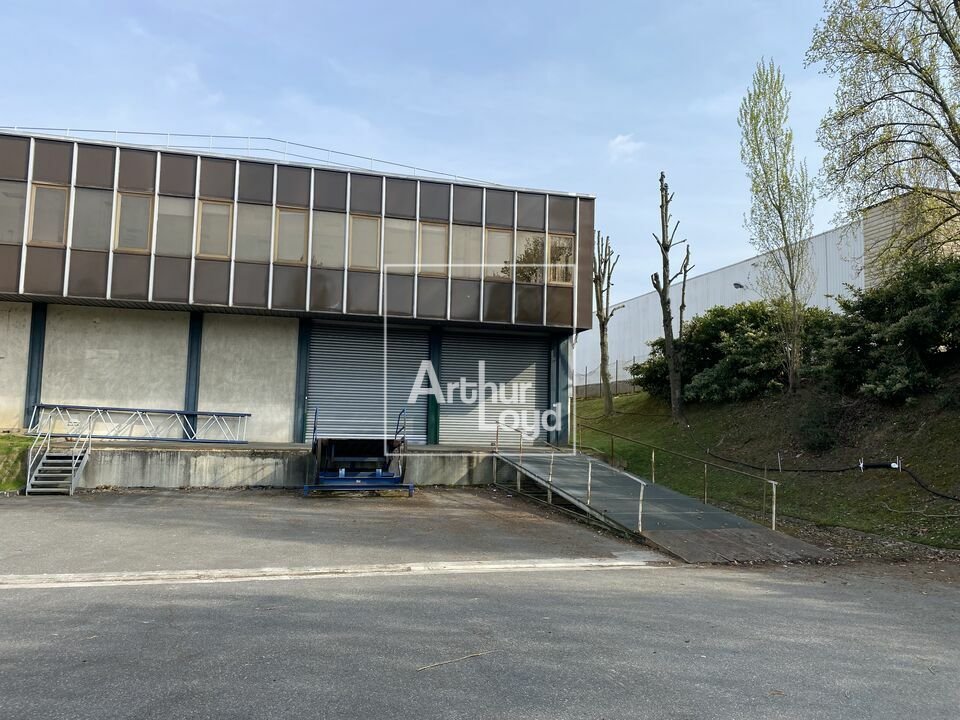ARTHUR LOYD 77-91 LOCATION-LOCAL D'ACTIVITE-WISSOUS-91