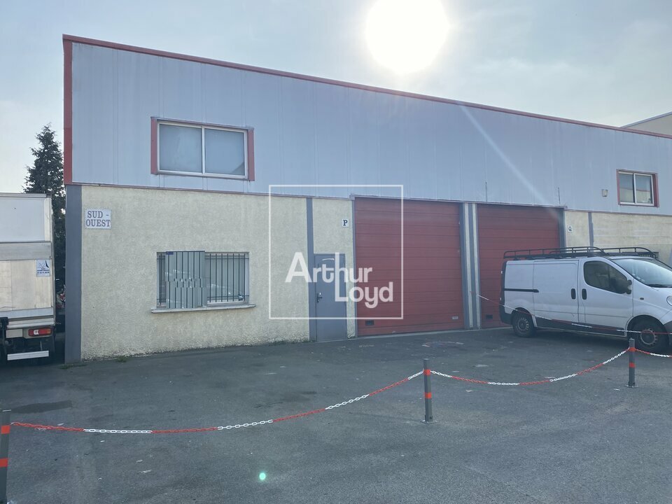 ARTHUR LOYD 77-91 VENTE-LOCAL D'ACTIVITE-MORSANG_SUR_ORGE-91