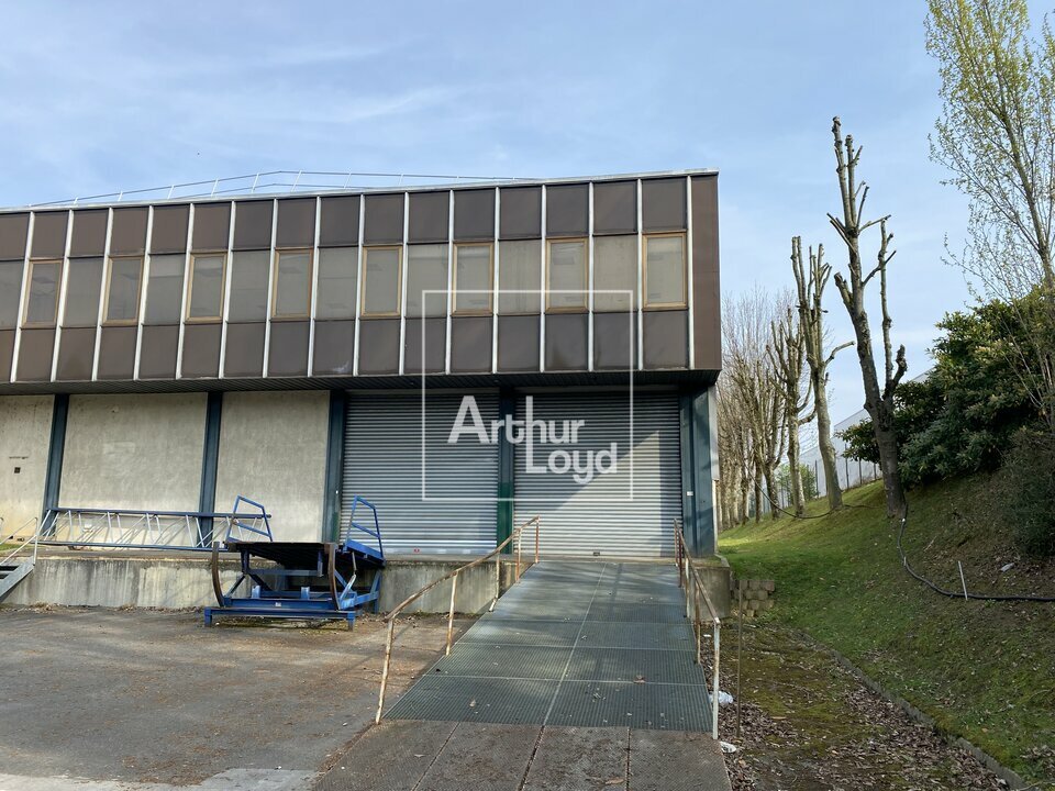 ARTHUR LOYD 77-91 LOCATION-LOCAL D'ACTIVITE-WISSOUS-91