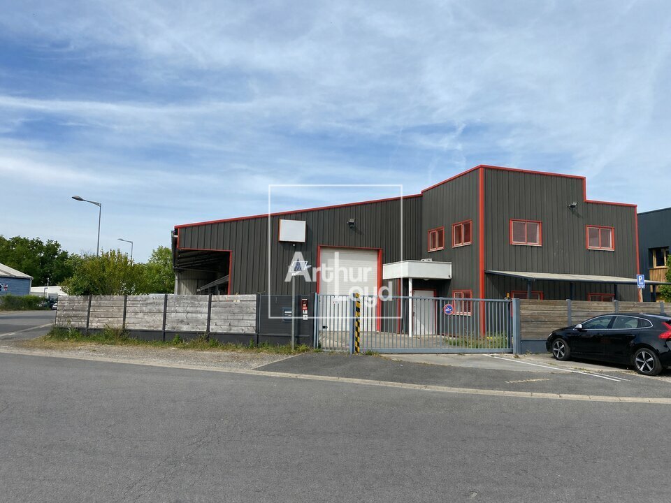 ARTHUR LOYD 77-91 LOCATION-LOCAL D'ACTIVITE-MILLY-LA-FORET-91