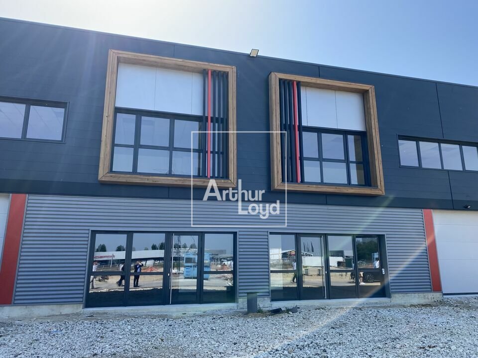 ARTHUR LOYD 77-91 LOCATION-LOCAL D'ACTIVITE-AVRAINVILLE-91