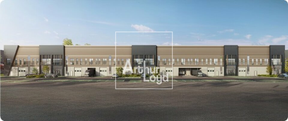 ARTHUR LOYD 77-91 LOCATION-LOCAL D'ACTIVITE-WISSOUS-91