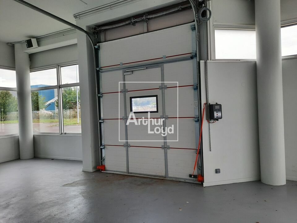 ARTHUR LOYD 77-91 LOCATION-LOCAL D'ACTIVITE-TIGERY-91