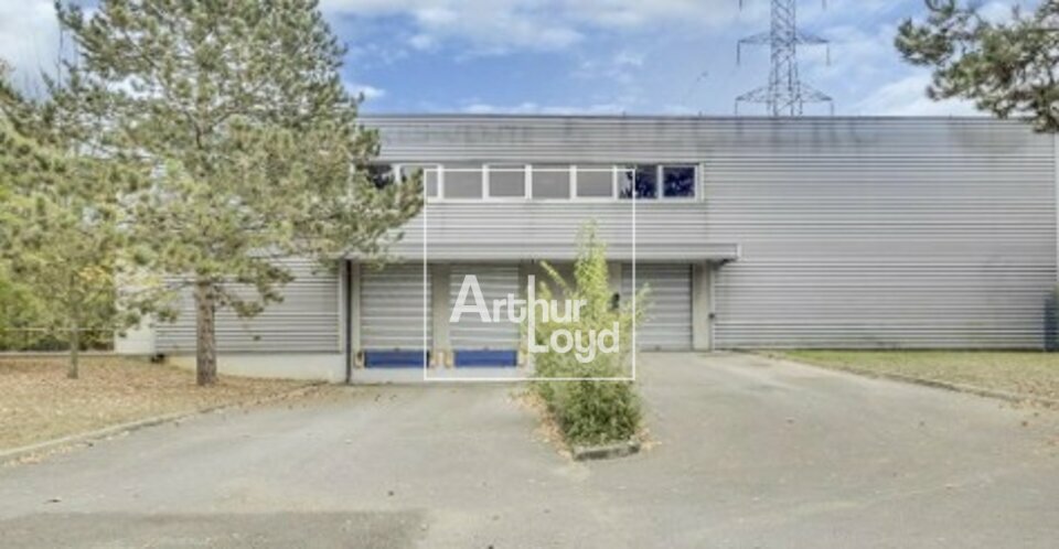 ARTHUR LOYD 77-91 LOCATION-LOCAL D'ACTIVITE-EVRY_COURCOURONNES-91