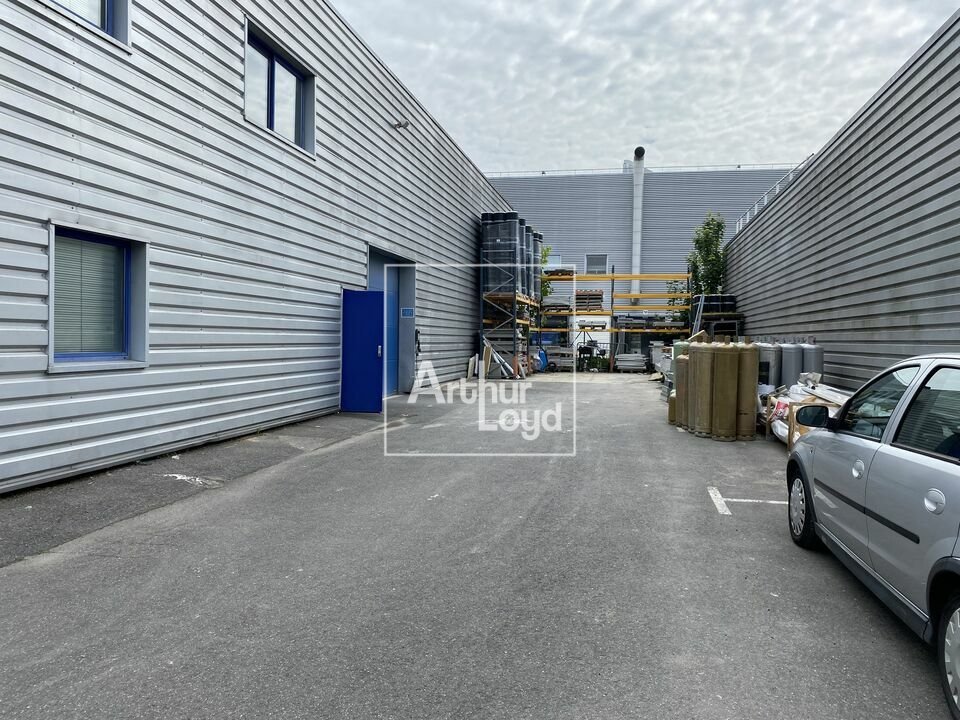 ARTHUR LOYD 77-91 LOCATION-ENTREPOT-GRIGNY-91