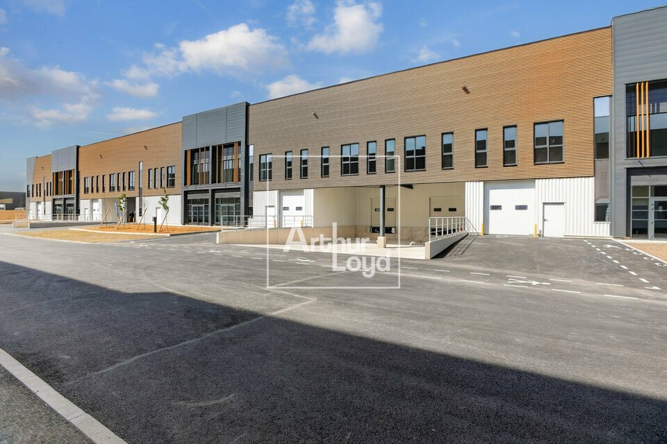 ARTHUR LOYD 77-91 LOCATION-LOCAL D'ACTIVITE-WISSOUS-91