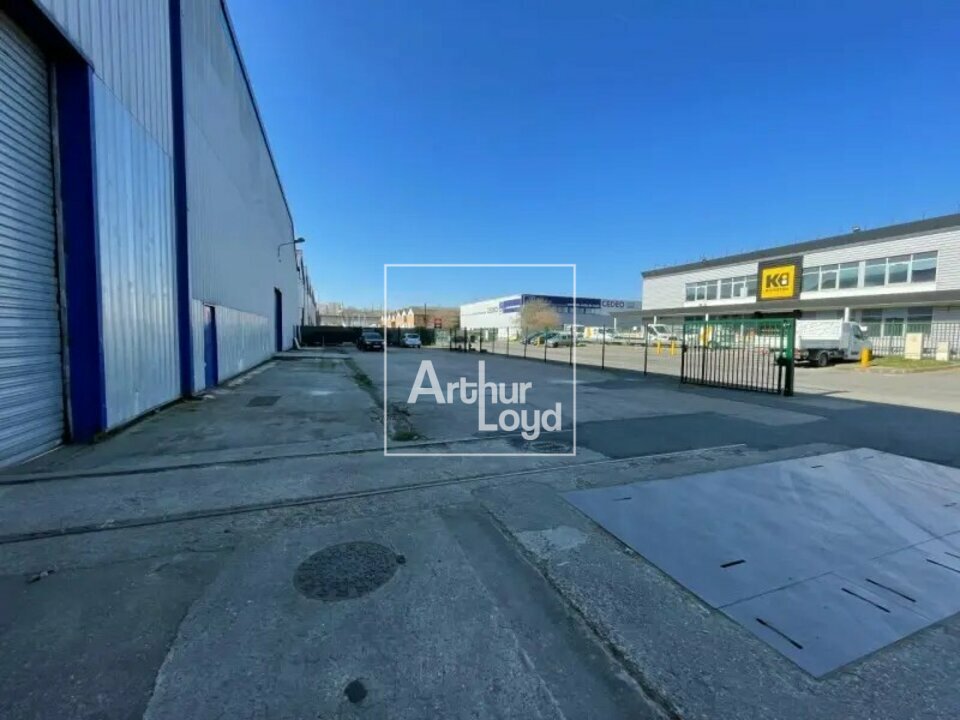 ARTHUR LOYD 77-91 LOCATION-LOCAL D'ACTIVITE-CORBEIL_ESSONNES-91