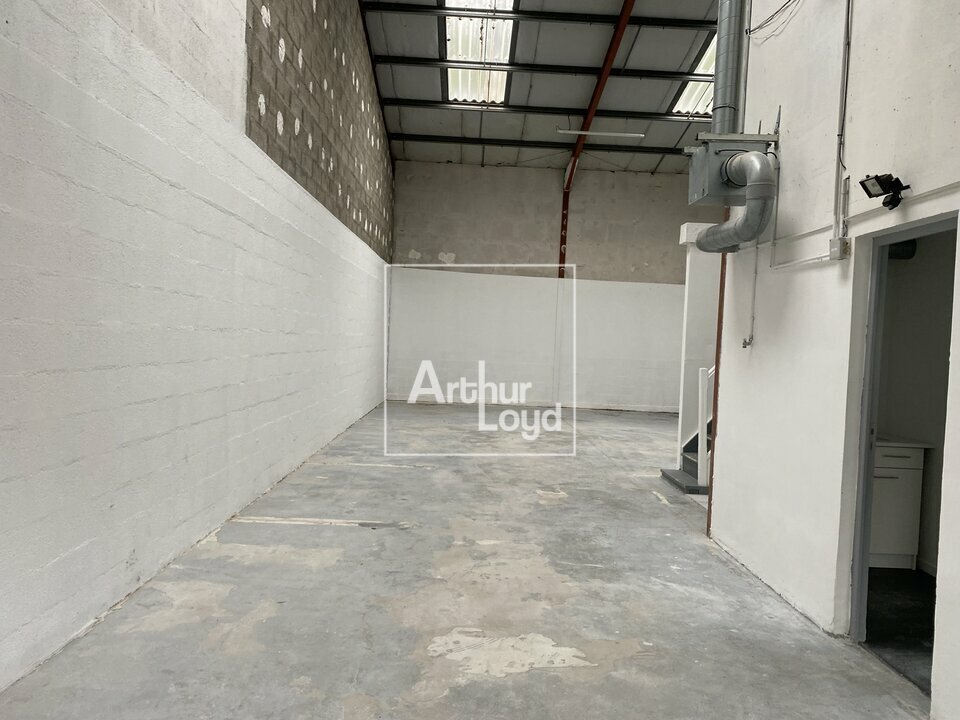 ARTHUR LOYD 77-91 LOCATION-LOCAL D'ACTIVITE-LISSES-91