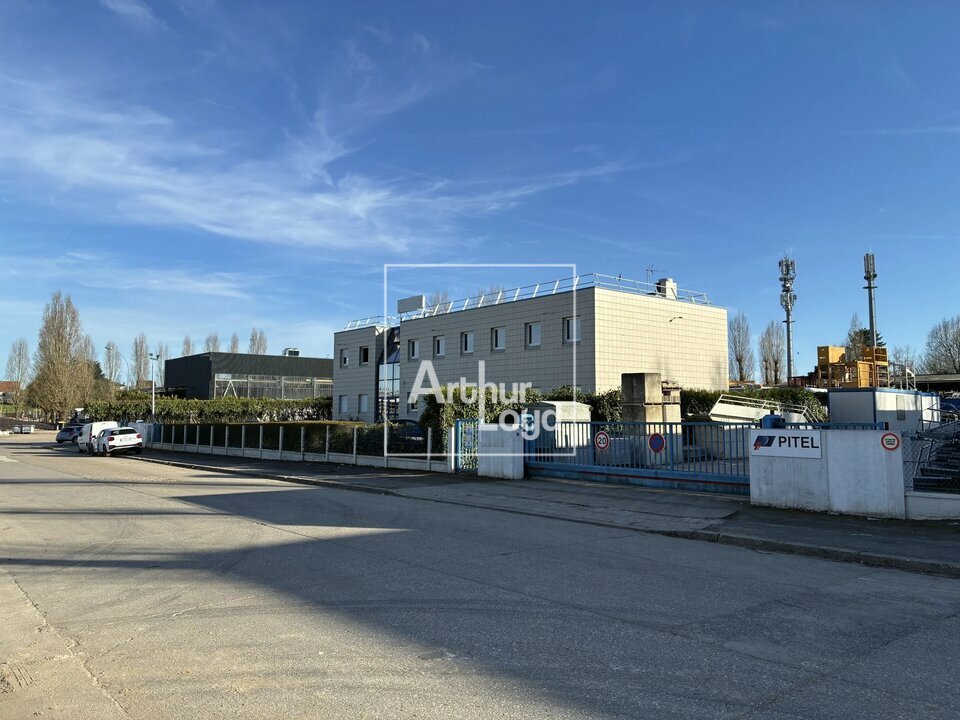 ARTHUR LOYD 77-91 LOCATION-LOCAL D'ACTIVITE-MORANGIS-91