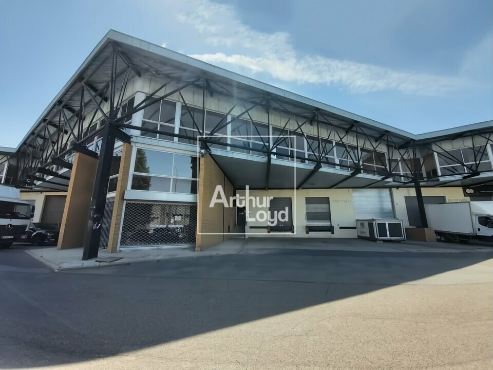 ARTHUR LOYD 77-91 LOCATION-LOCAL D'ACTIVITE-MORANGIS-91