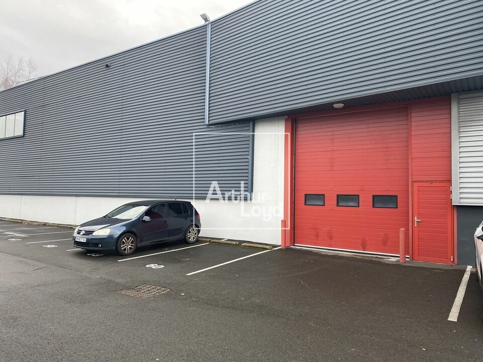 ARTHUR LOYD 77-91 LOCATION-LOCAL D'ACTIVITE-TIGERY-91