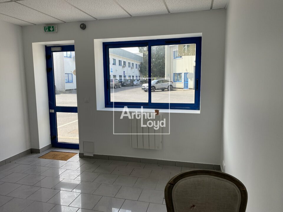 ARTHUR LOYD 77-91 LOCATION-ENTREPOT-LISSES-91