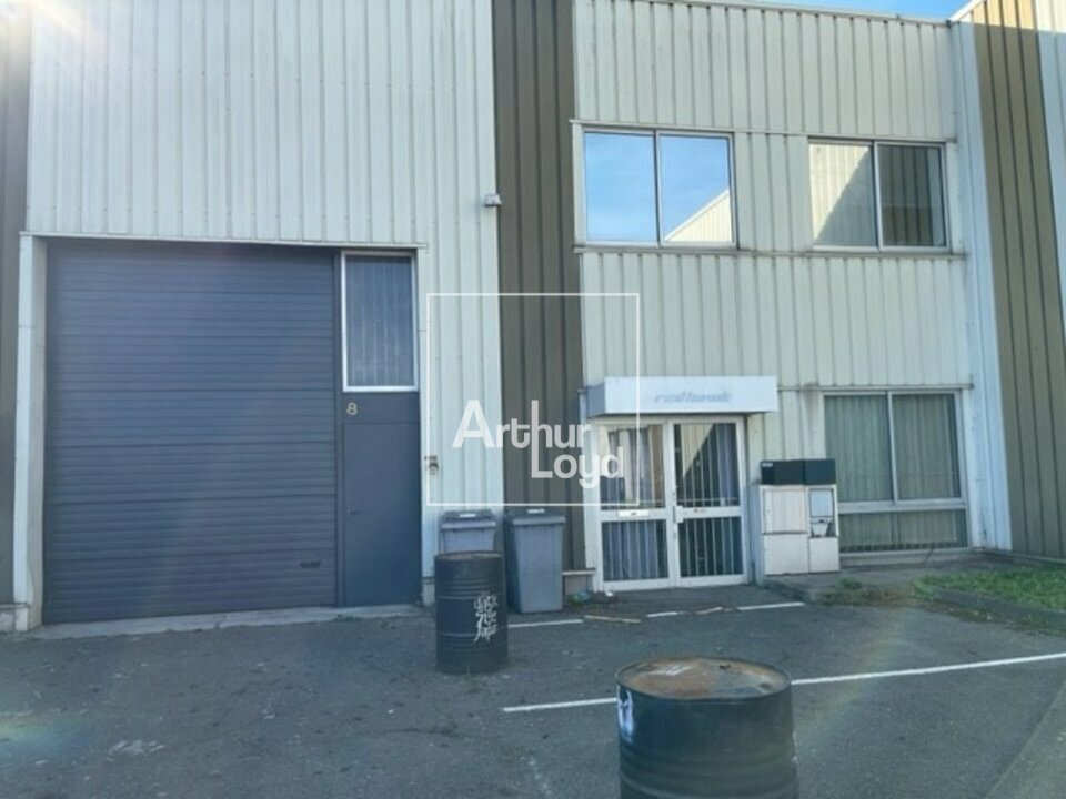 ARTHUR LOYD 77-91 VENTE-LOCAL D'ACTIVITE-MONTGERON-91