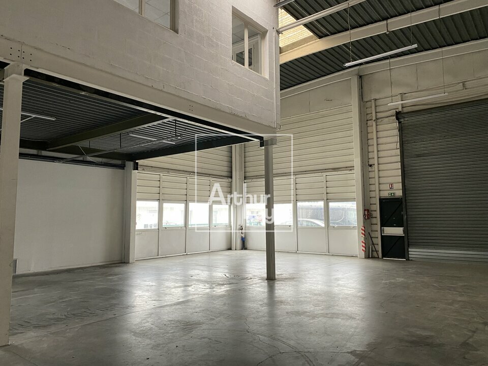 ARTHUR LOYD 77-91 LOCATION-ENTREPOT-BONDOUFLE-91