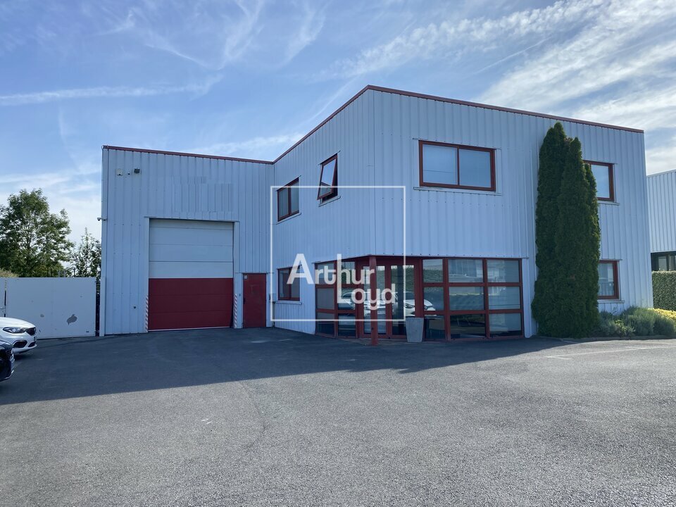ARTHUR LOYD 77-91 LOCATION-LOCAL D'ACTIVITE-BRETIGNY_SUR_ORGE-91