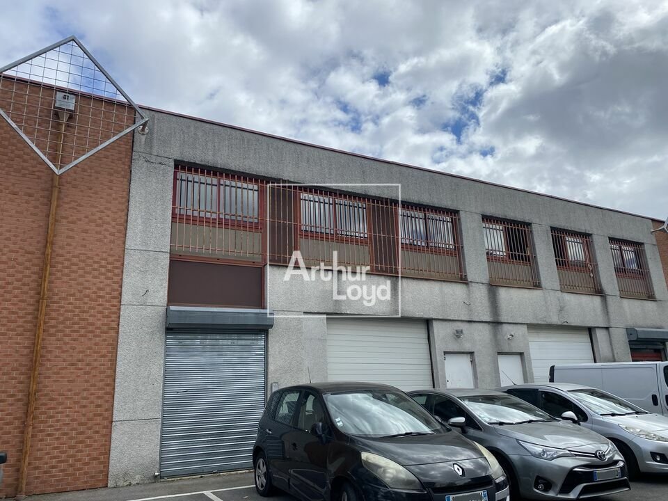 ARTHUR LOYD 77-91 LOCATION-LOCAL D'ACTIVITE-LISSES-91