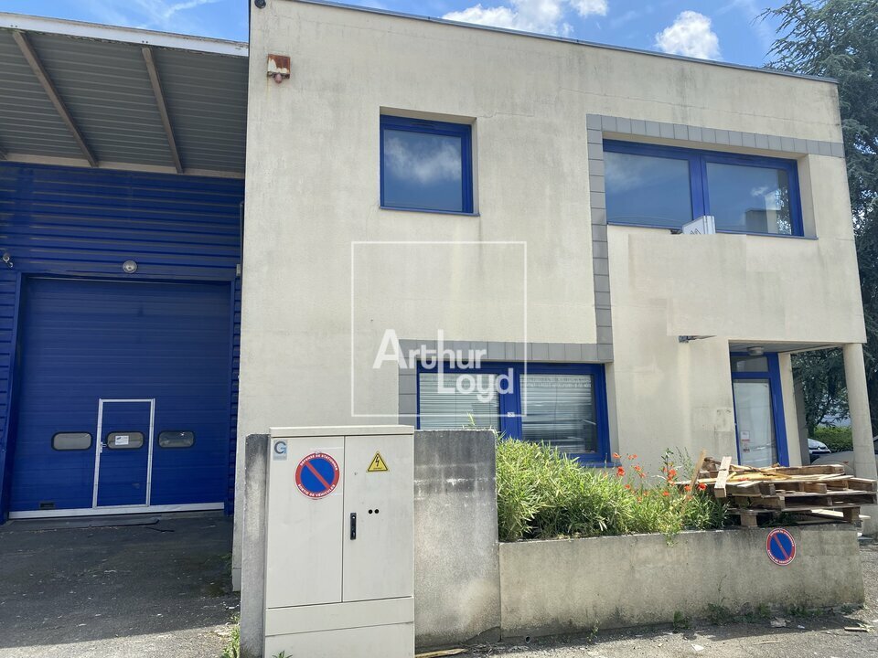ARTHUR LOYD 77-91 VENTE-LOCAL D'ACTIVITE-SAINTE_GENEVIEVE_DES_BOIS-91