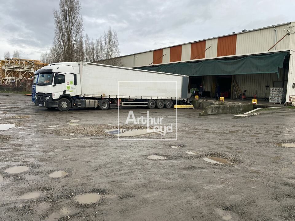 ARTHUR LOYD 77-91 VENTE-LOCAL D'ACTIVITE-BRETIGNY_SUR_ORGE-91