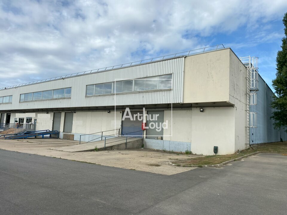 ARTHUR LOYD 77-91 LOCATION-LOCAL D'ACTIVITE-MORANGIS-91