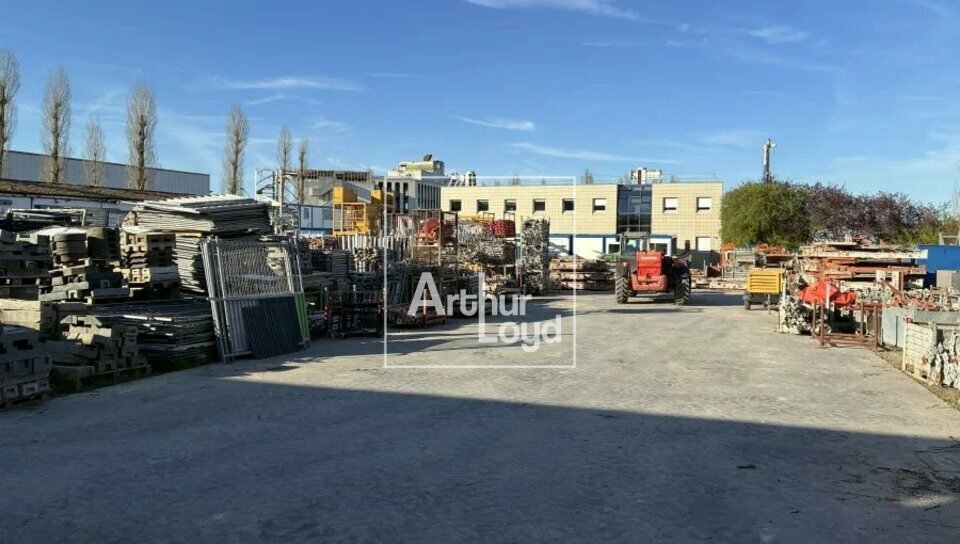 ARTHUR LOYD 77-91 LOCATION-LOCAL D'ACTIVITE-MORANGIS-91