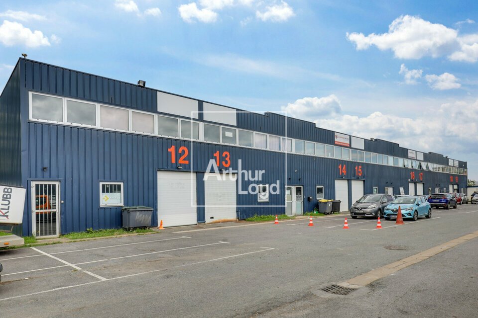 ARTHUR LOYD 77-91 LOCATION-LOCAL D'ACTIVITE-CHILLY_MAZARIN-91