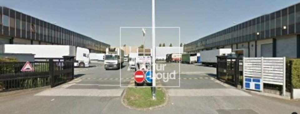 ARTHUR LOYD 77-91 LOCATION-LOCAL D'ACTIVITE-WISSOUS-91