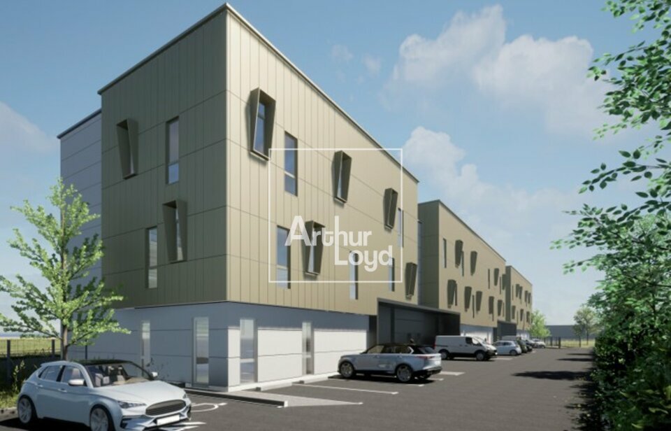 ARTHUR LOYD 77-91 VENTE-LOCAL D'ACTIVITE-GRIGNY-91