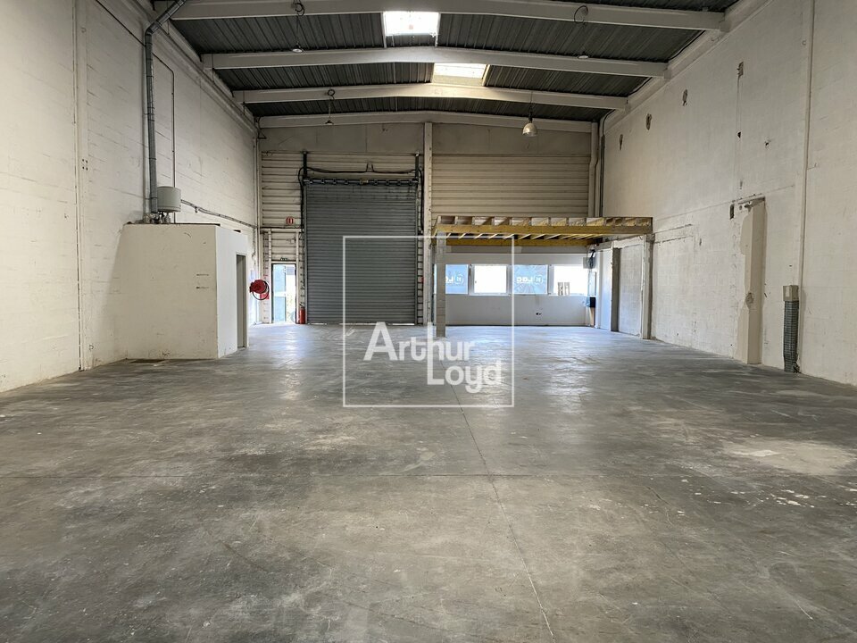 ARTHUR LOYD 77-91 LOCATION-ENTREPOT-BONDOUFLE-91