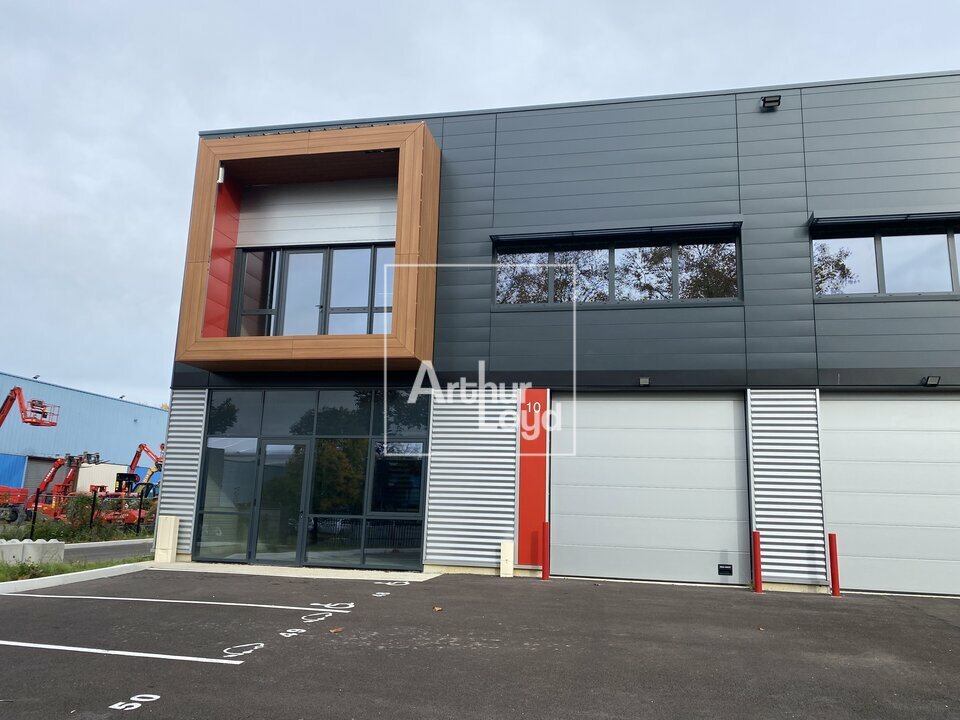 ARTHUR LOYD 77-91 LOCATION-LOCAL D'ACTIVITE-BONDOUFLE-91