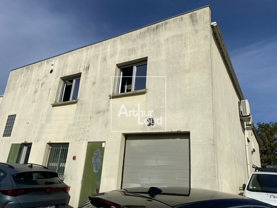 ARTHUR LOYD 77-91 VENTE-LOCAL D'ACTIVITE-DRAVEIL-91