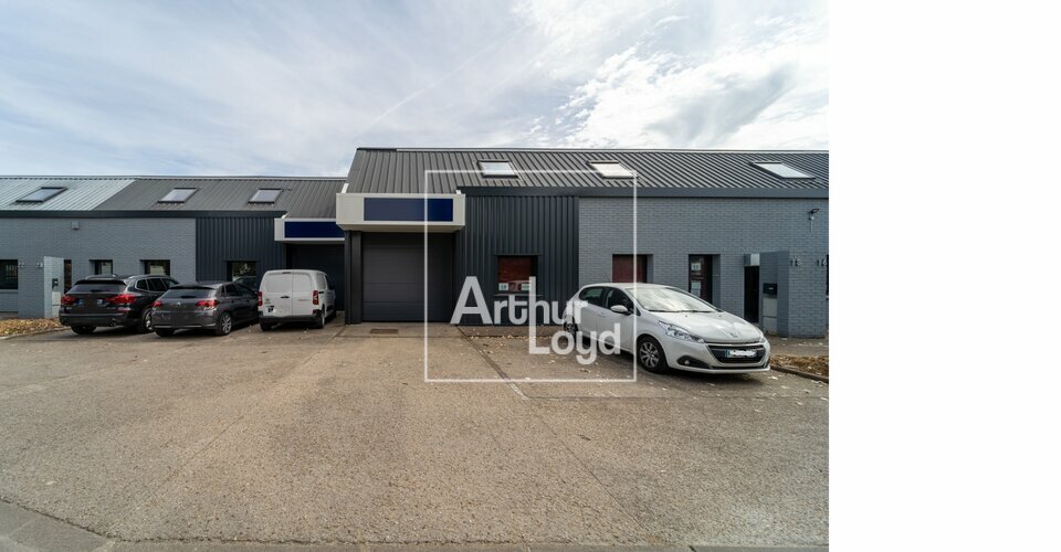 ARTHUR LOYD 77-91 LOCATION-LOCAL D'ACTIVITE-EVRY-91