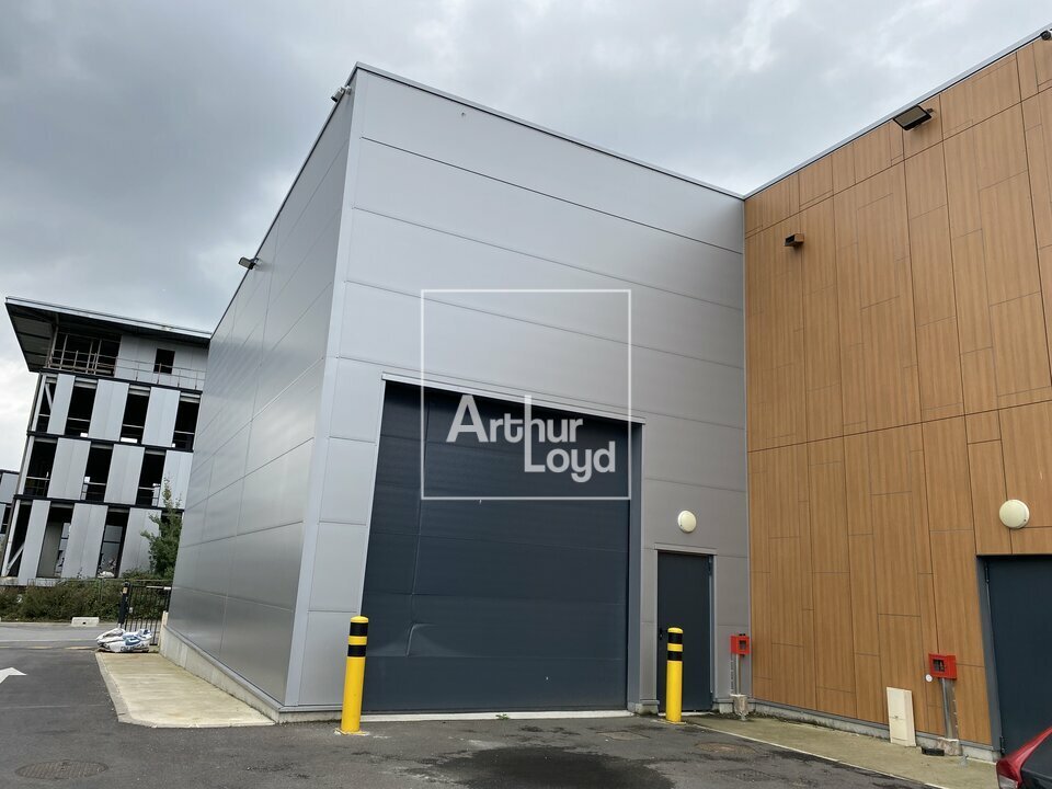 ARTHUR LOYD 77-91 LOCATION-LOCAL D'ACTIVITE-GRIGNY-91