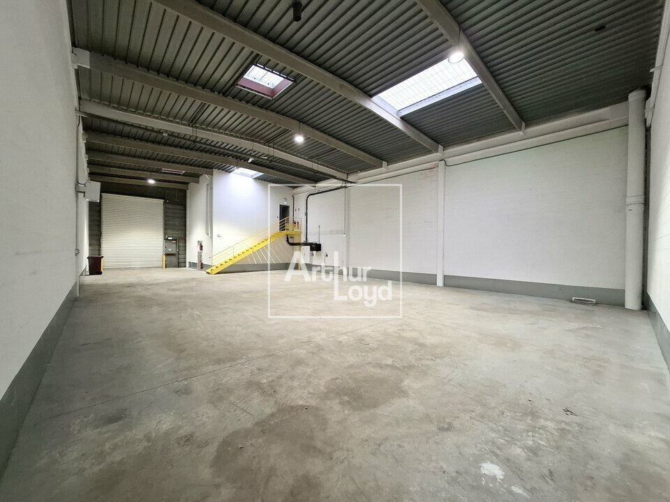 ARTHUR LOYD 77-91 LOCATION-LOCAL D'ACTIVITE-TORCY-77