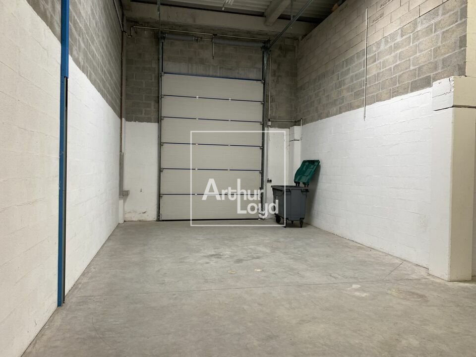 ARTHUR LOYD 77-91 LOCATION-LOCAL D'ACTIVITE-MOISSY_CRAMAYEL-77