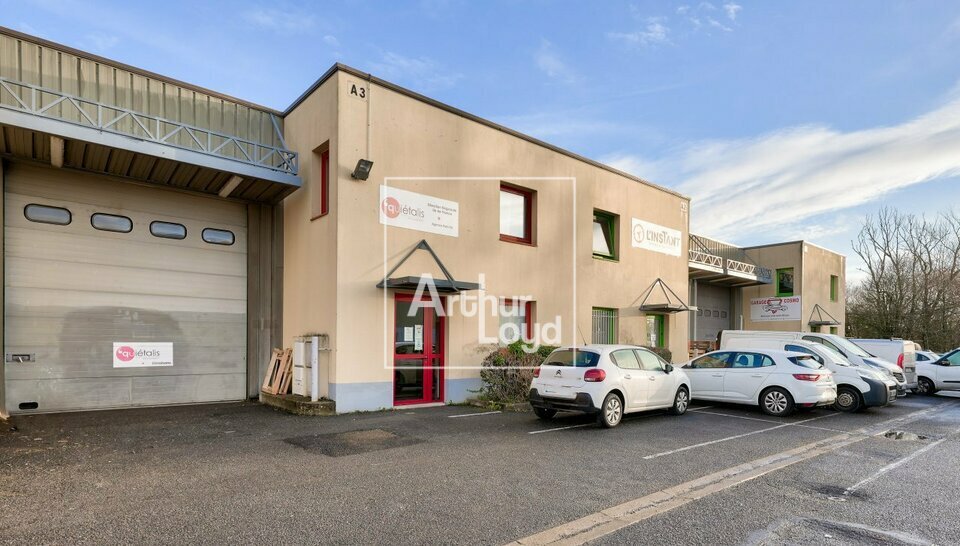 ARTHUR LOYD 77-91 LOCATION-LOCAL D'ACTIVITE-PONTAULT_COMBAULT-77