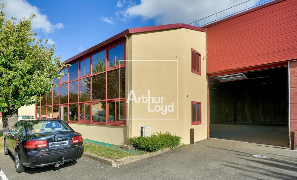ARTHUR LOYD 77-91 LOCATION-LOCAL D'ACTIVITE-BONDOUFLE-91