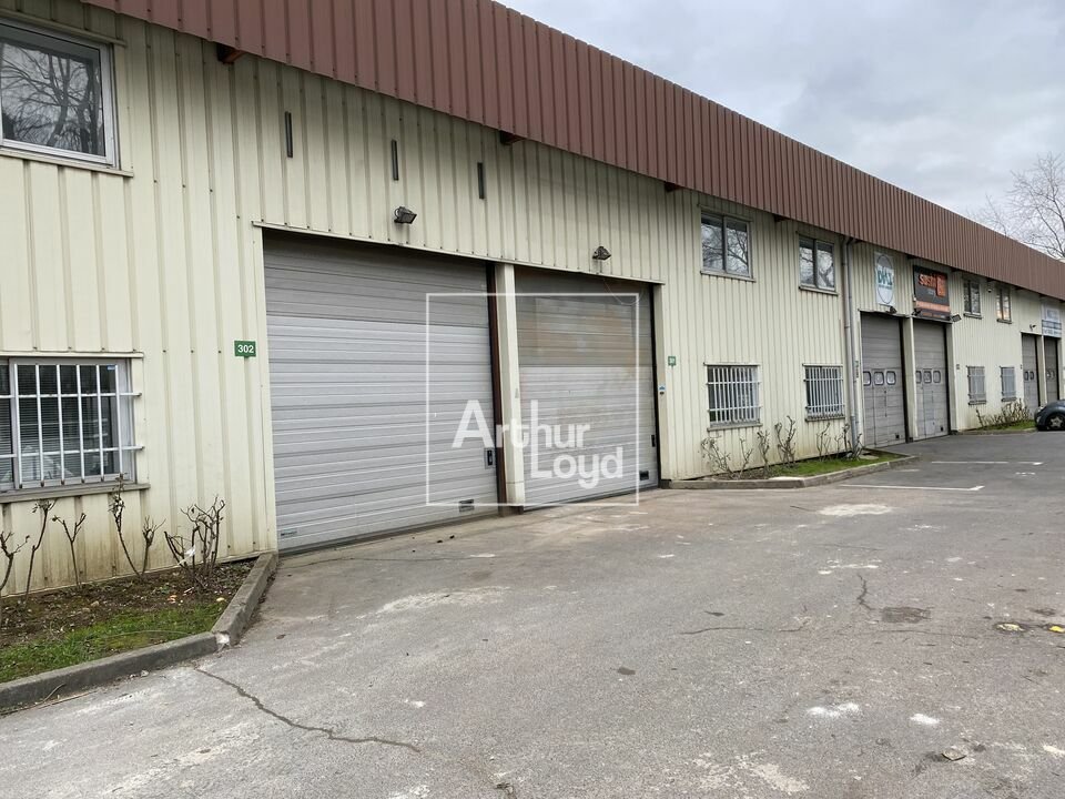 ARTHUR LOYD 77-91 LOCATION-LOCAL D'ACTIVITE-LISSES-91