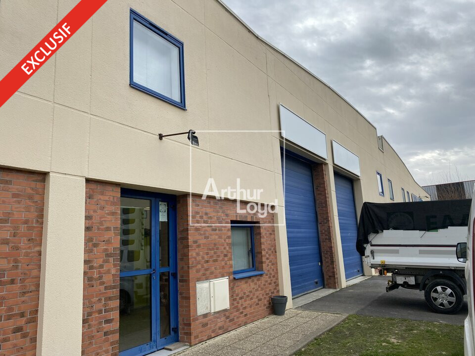 ARTHUR LOYD 77-91 LOCATION-LOCAL D'ACTIVITE-MOISSY_CRAMAYEL-77