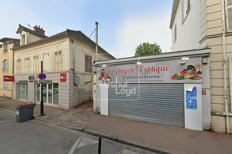 ARTHUR LOYD 77-91 VENTE-LOCAL COMMERCIAL-CORBEIL_ESSONNES-91