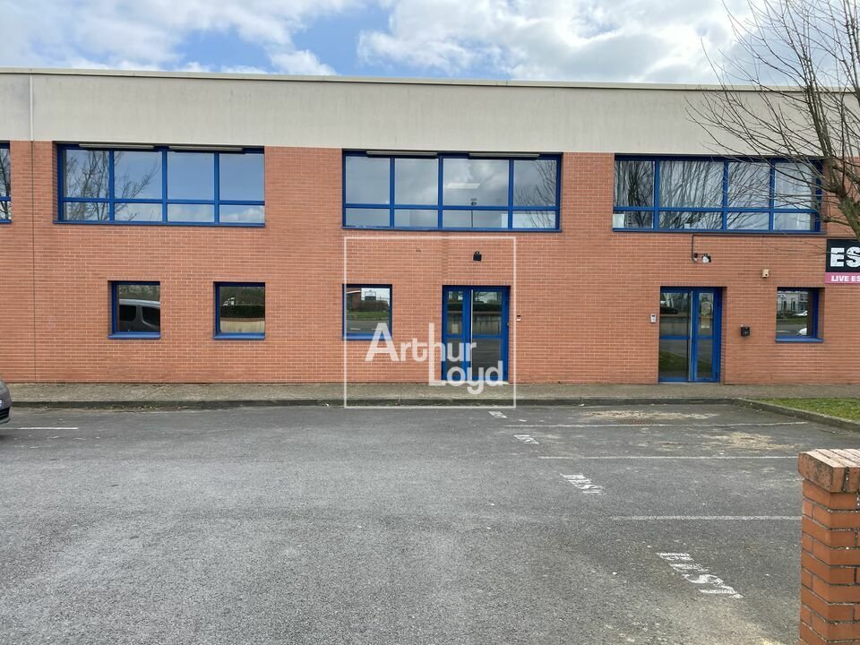 ARTHUR LOYD 77-91 LOCATION-LOCAL D'ACTIVITE-LIEUSAINT-77