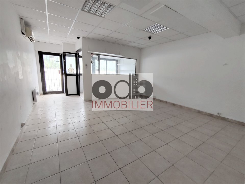 ODB IMMOBILIER VENTE-BUREAUX-VALLAURIS-06