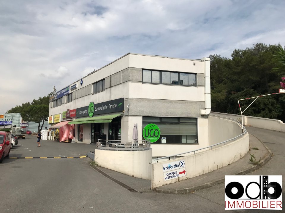 ODB IMMOBILIER LOCATION-LOCAL COMMERCIAL-VALLAURIS-06
