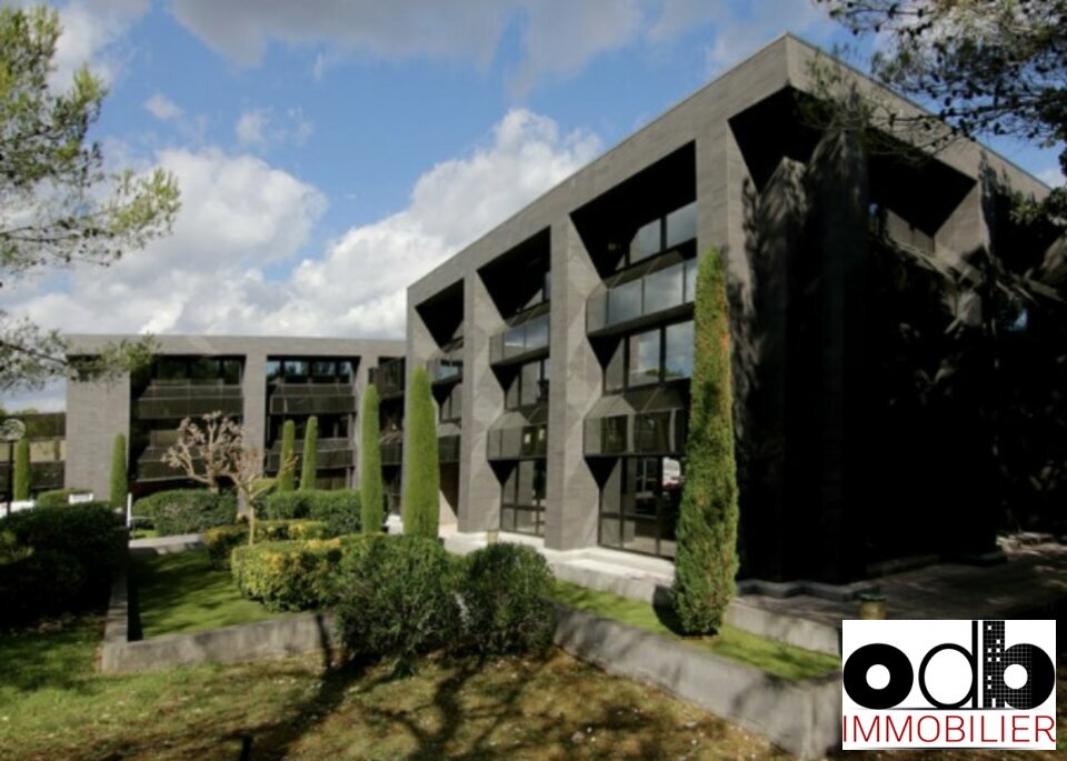 ODB IMMOBILIER LOCATION-BUREAUX-VALBONNE-06