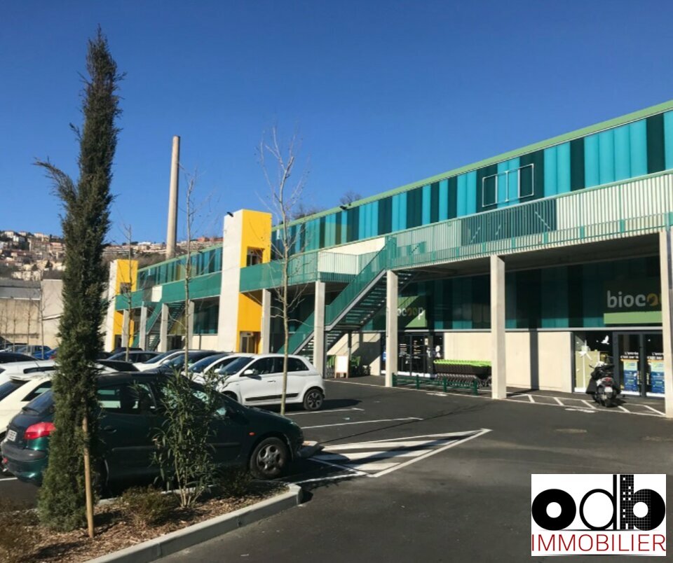 ODB IMMOBILIER LOCATION-LOCAL COMMERCIAL-GRASSE-06