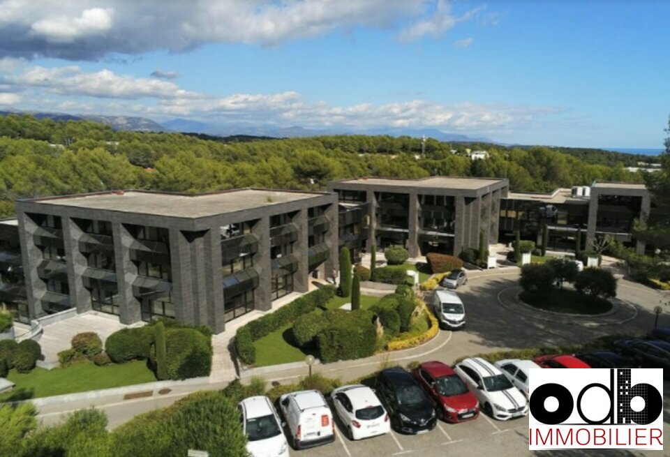 ODB IMMOBILIER LOCATION-BUREAUX-VALBONNE-06