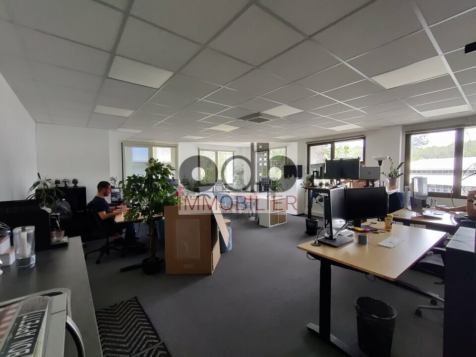 ODB IMMOBILIER LOCATION-BUREAUX-VALBONNE-06