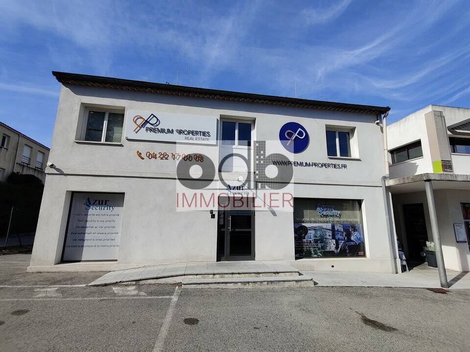 ODB IMMOBILIER LOCATION-BUREAUX-VALBONNE-06