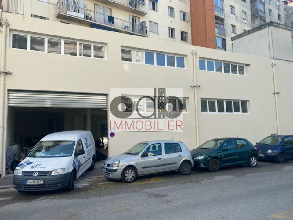 ODB IMMOBILIER VENTE-BUREAUX-NICE-06