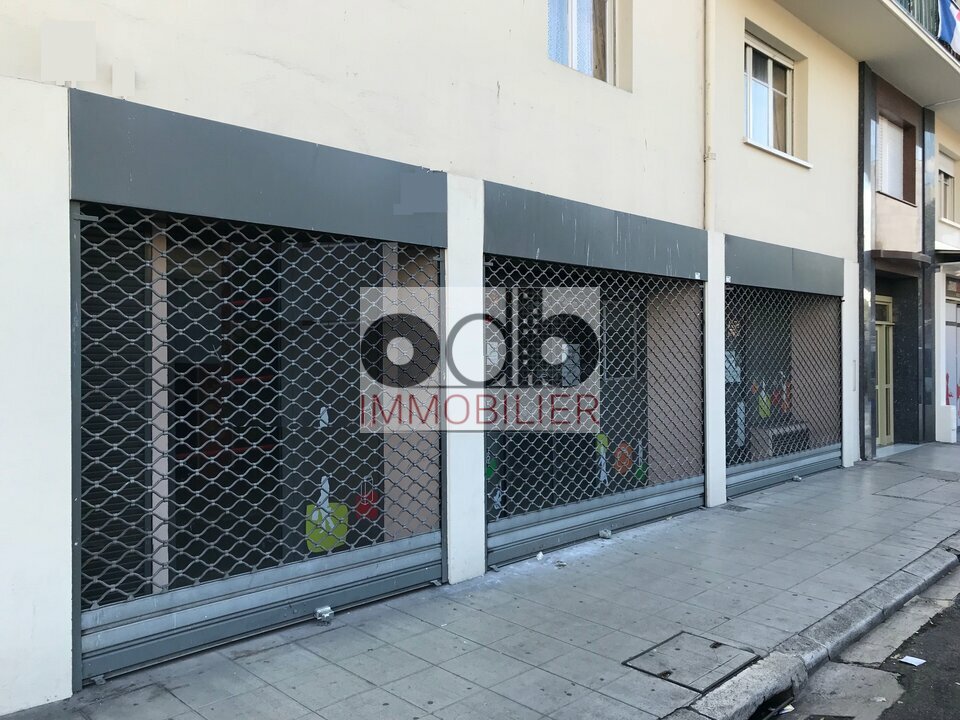 ODB IMMOBILIER LOCATION-LOCAL COMMERCIAL-NICE-06